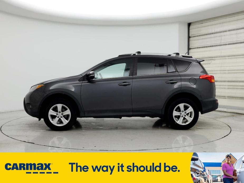 used 2014 Toyota RAV4 car, priced at $19,998