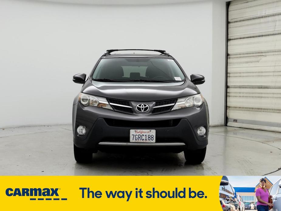 used 2014 Toyota RAV4 car, priced at $19,998