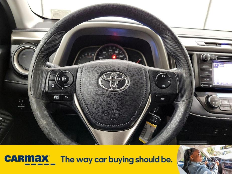 used 2014 Toyota RAV4 car, priced at $19,998