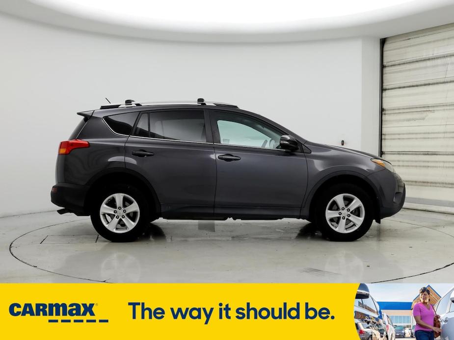 used 2014 Toyota RAV4 car, priced at $19,998