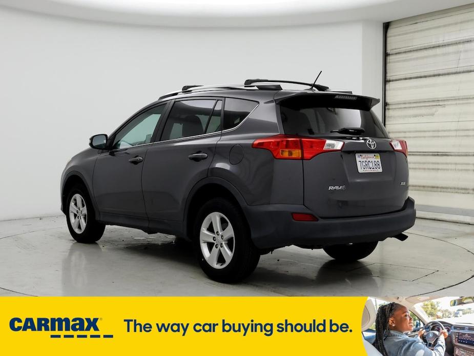 used 2014 Toyota RAV4 car, priced at $19,998