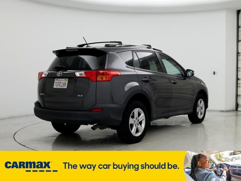 used 2014 Toyota RAV4 car, priced at $19,998