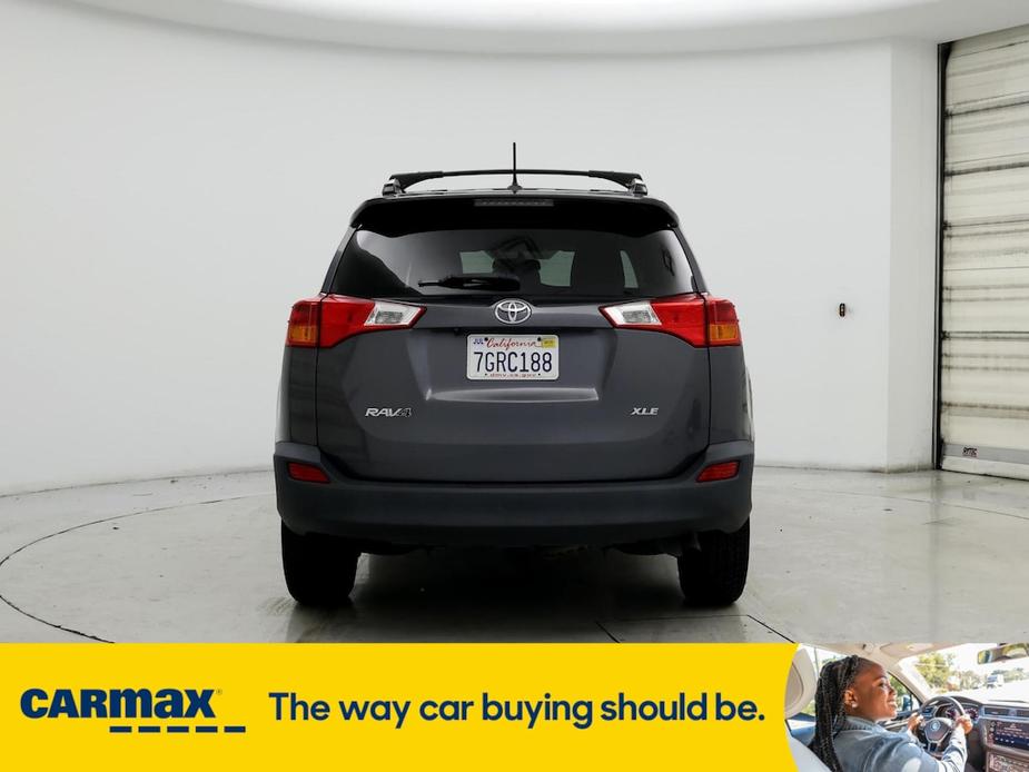 used 2014 Toyota RAV4 car, priced at $19,998