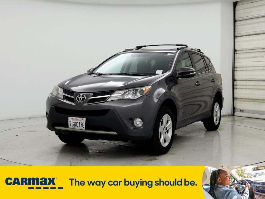 used 2014 Toyota RAV4 car, priced at $19,998