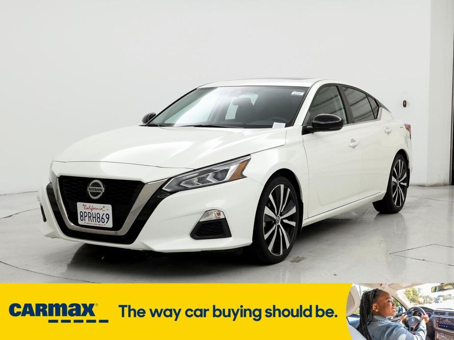 used 2020 Nissan Altima car, priced at $21,998