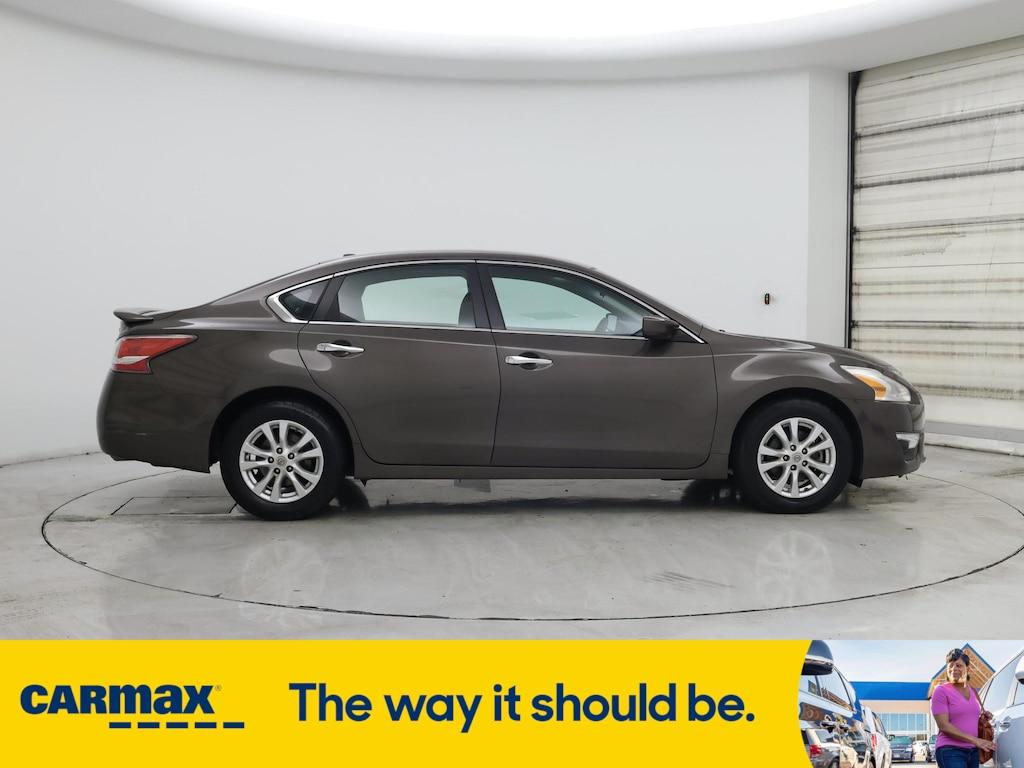 used 2014 Nissan Altima car, priced at $11,998