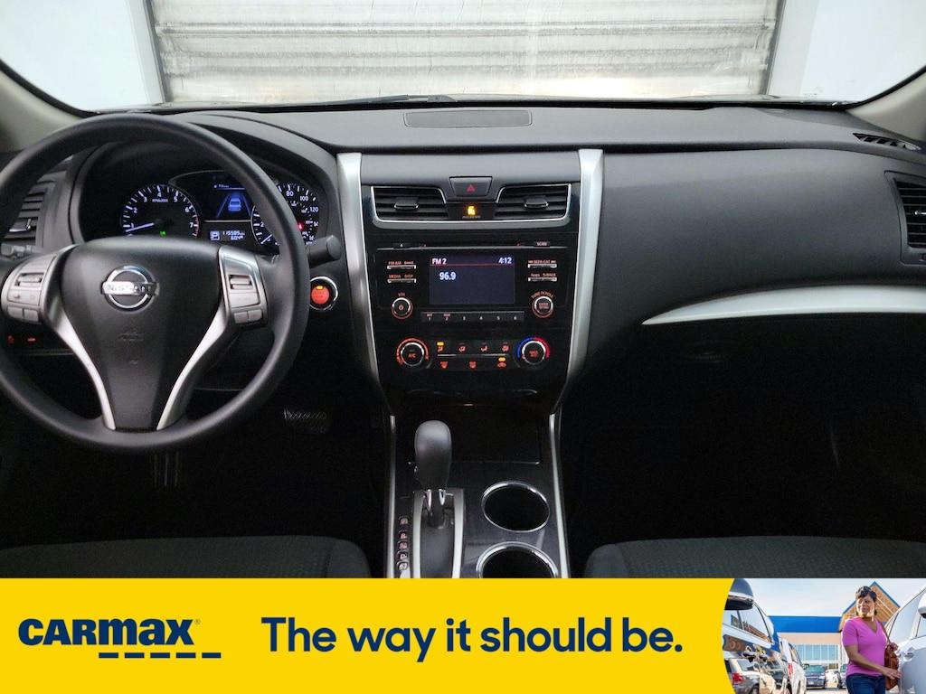 used 2014 Nissan Altima car, priced at $11,998
