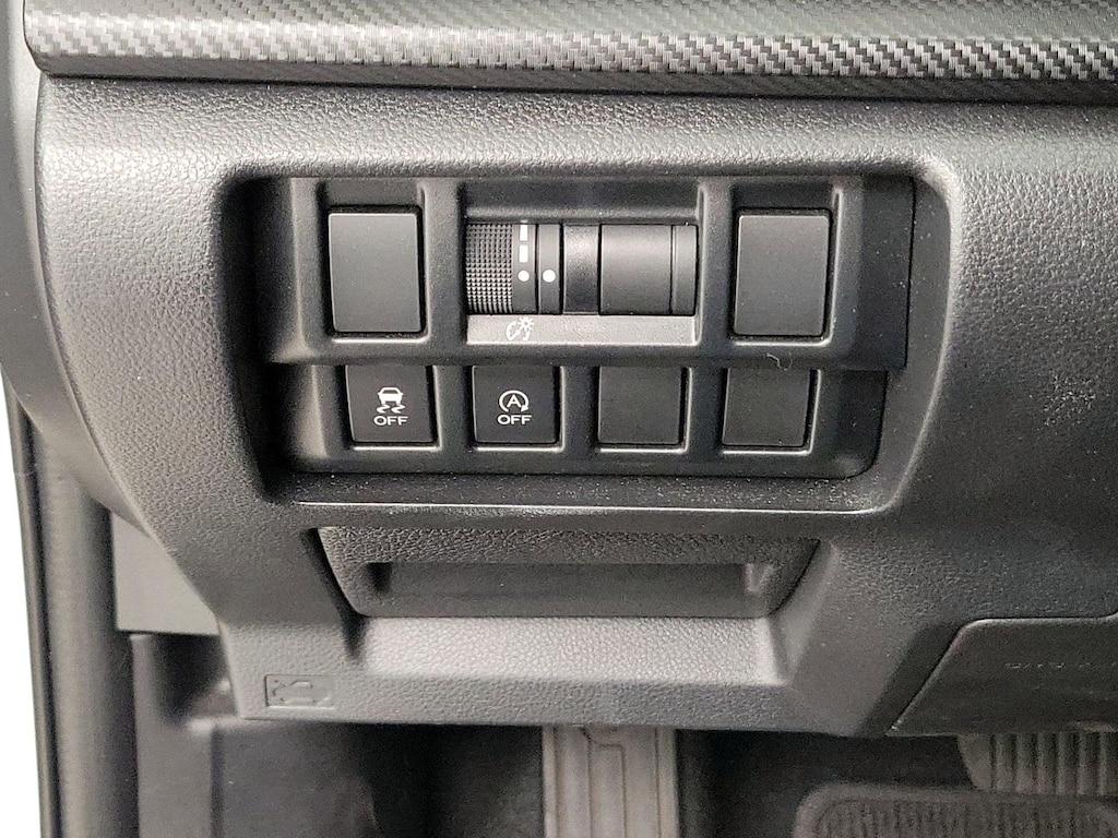 used 2023 Subaru Crosstrek car, priced at $26,998