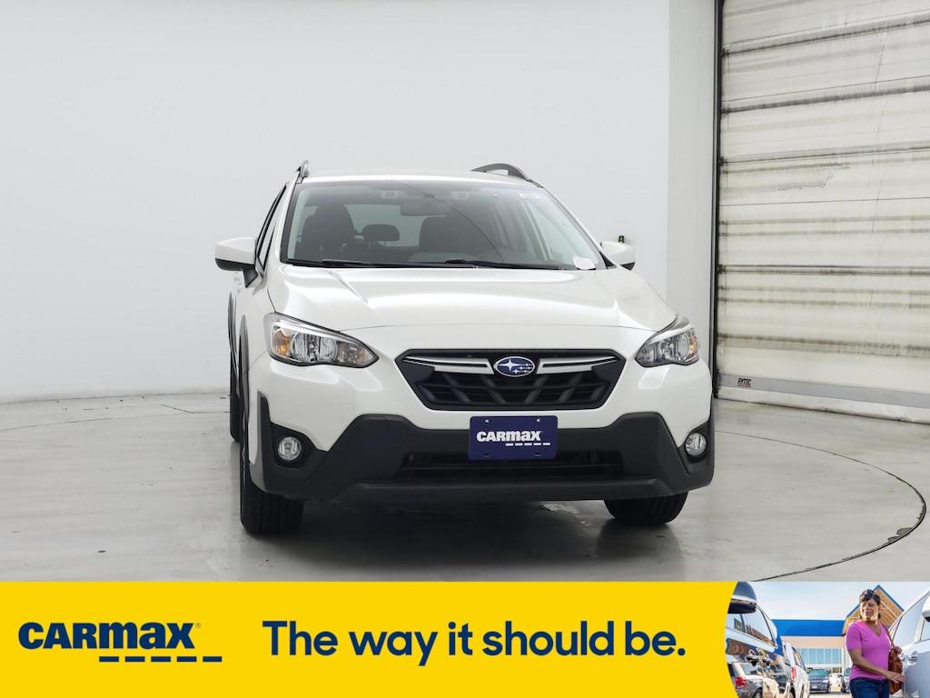 used 2023 Subaru Crosstrek car, priced at $26,998
