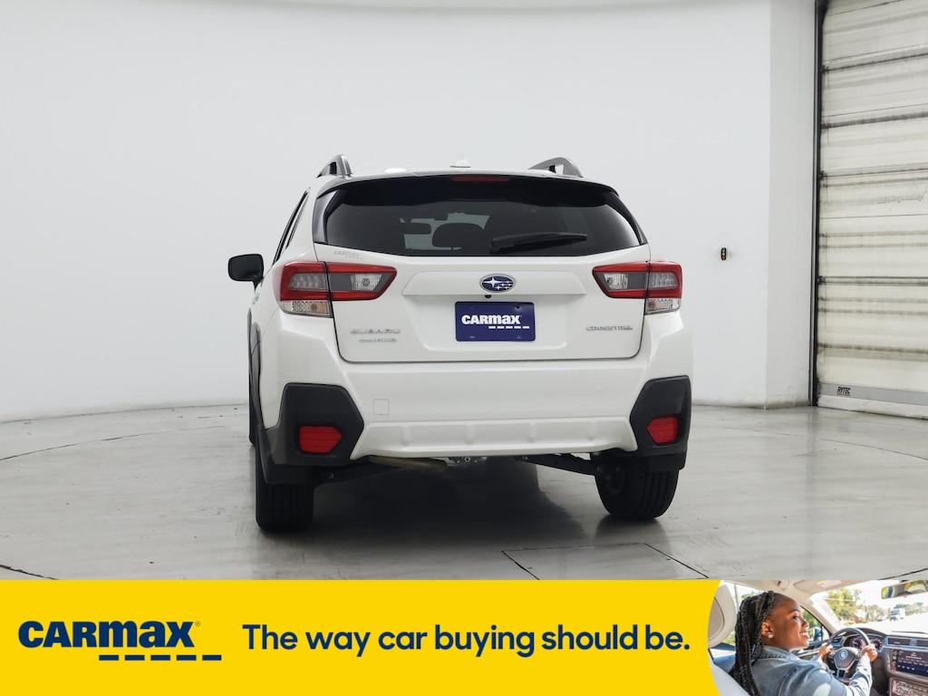 used 2023 Subaru Crosstrek car, priced at $26,998