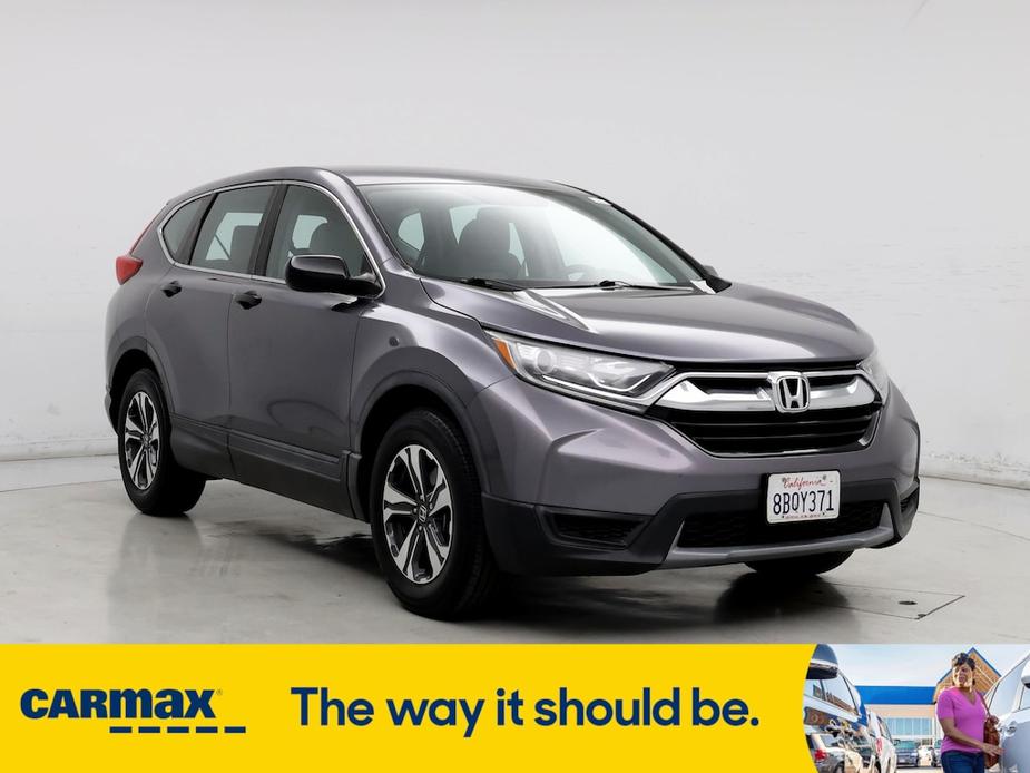 used 2017 Honda CR-V car, priced at $18,998