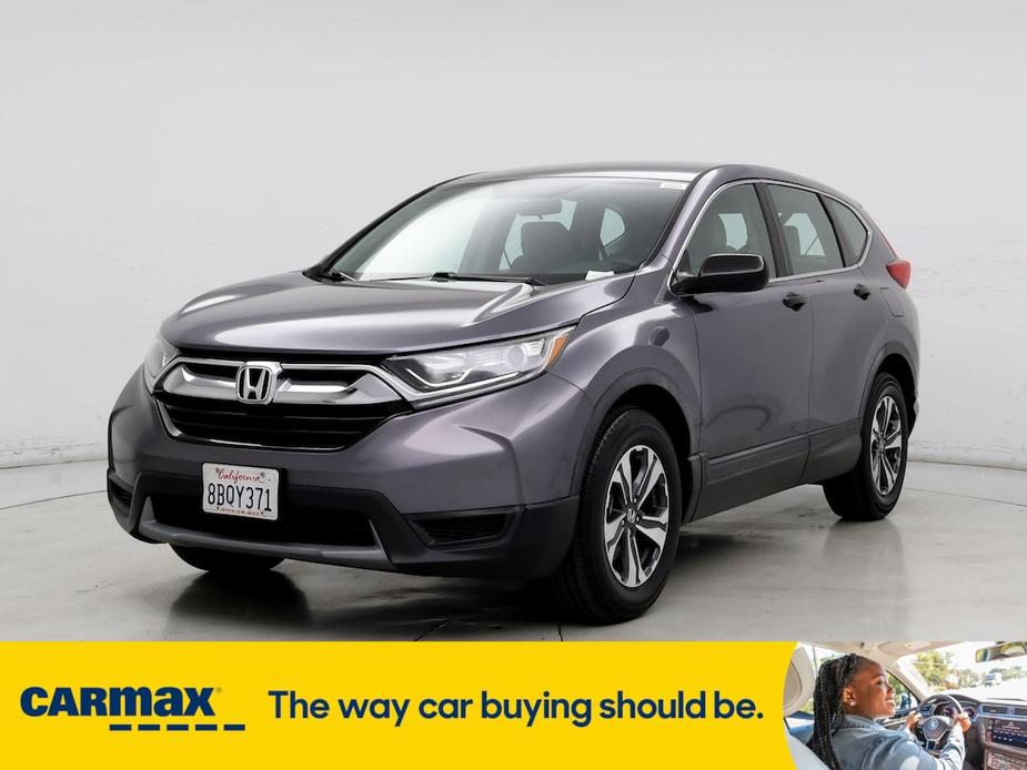 used 2017 Honda CR-V car, priced at $18,998