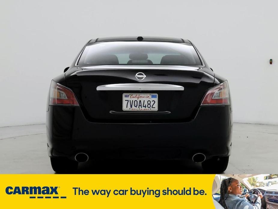 used 2012 Nissan Maxima car, priced at $13,599