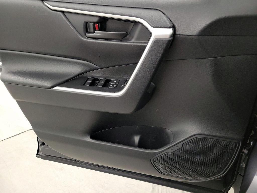 used 2020 Toyota RAV4 car, priced at $27,998
