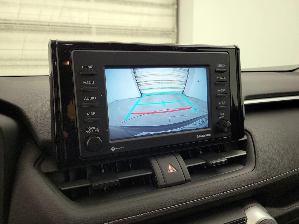 used 2020 Toyota RAV4 car, priced at $27,998