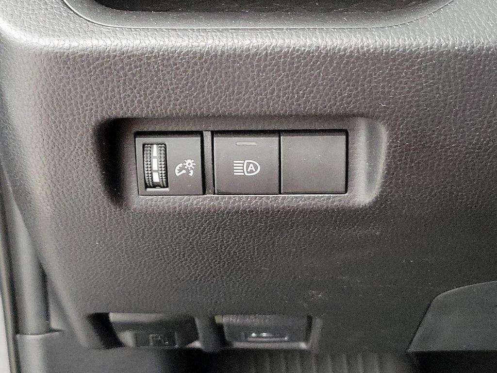 used 2020 Toyota RAV4 car, priced at $27,998