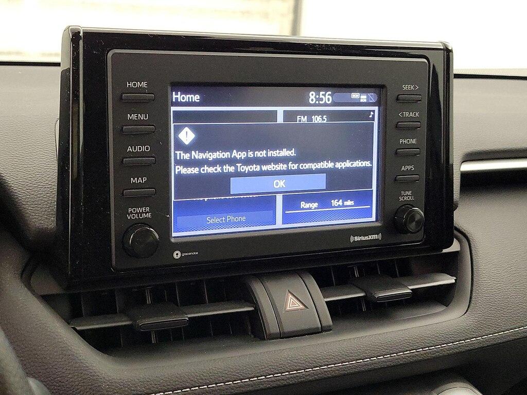 used 2020 Toyota RAV4 car, priced at $27,998