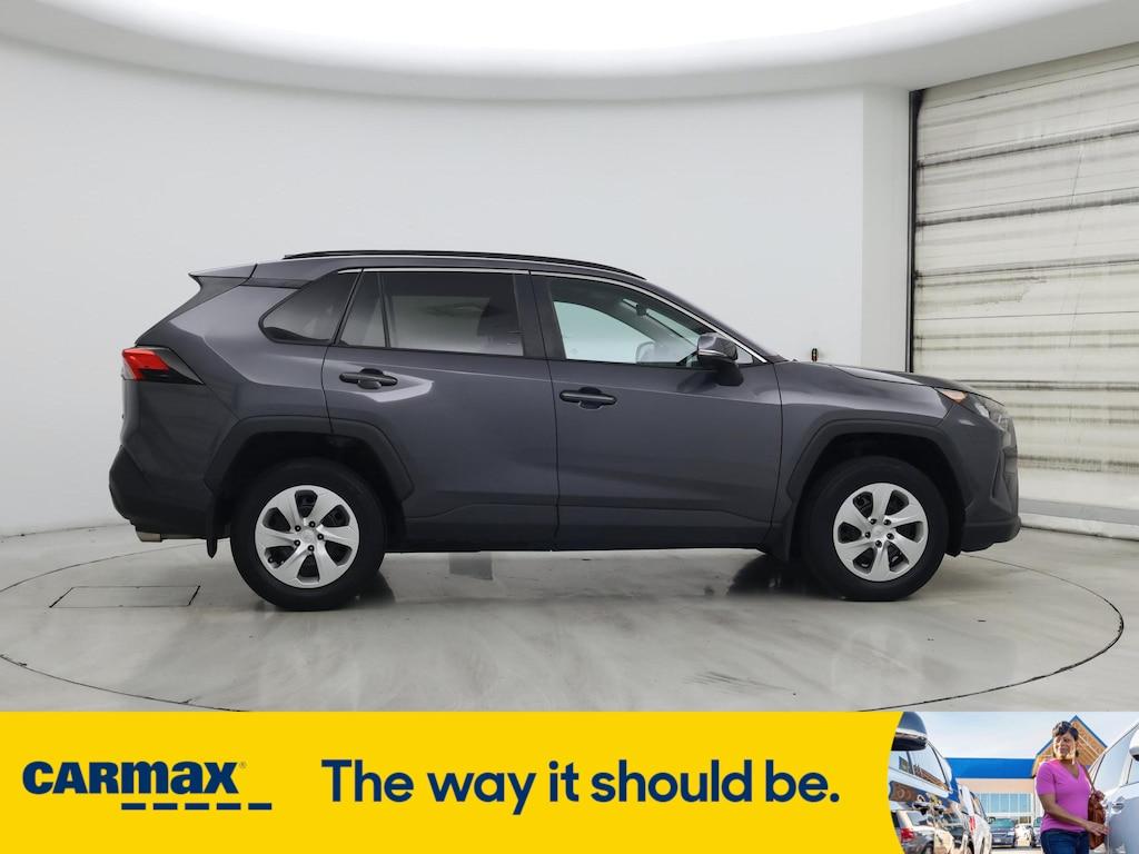 used 2020 Toyota RAV4 car, priced at $27,998