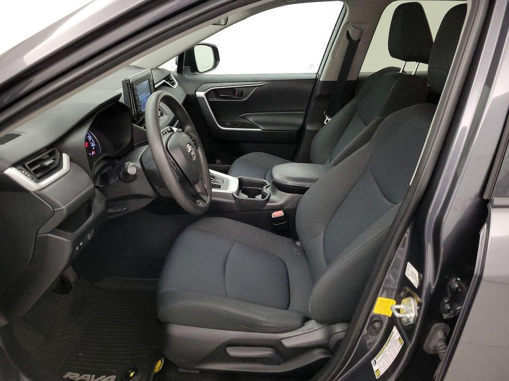 used 2020 Toyota RAV4 car, priced at $27,998