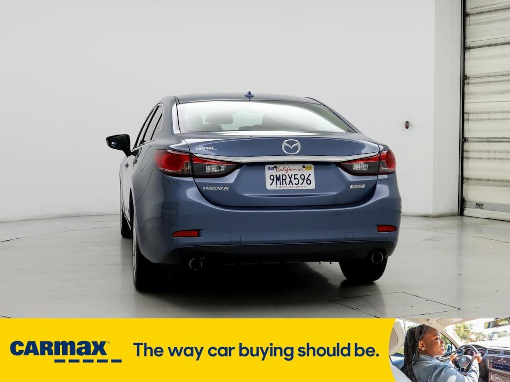 used 2015 Mazda Mazda6 car, priced at $16,998