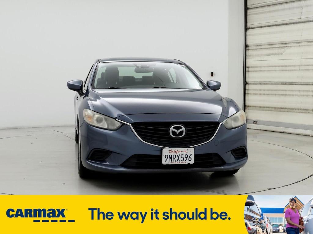 used 2015 Mazda Mazda6 car, priced at $16,998