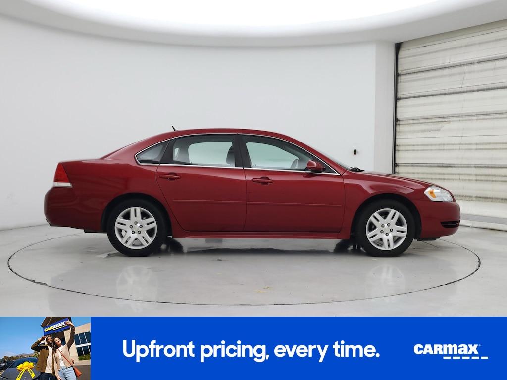 used 2015 Chevrolet Impala Limited car, priced at $13,998