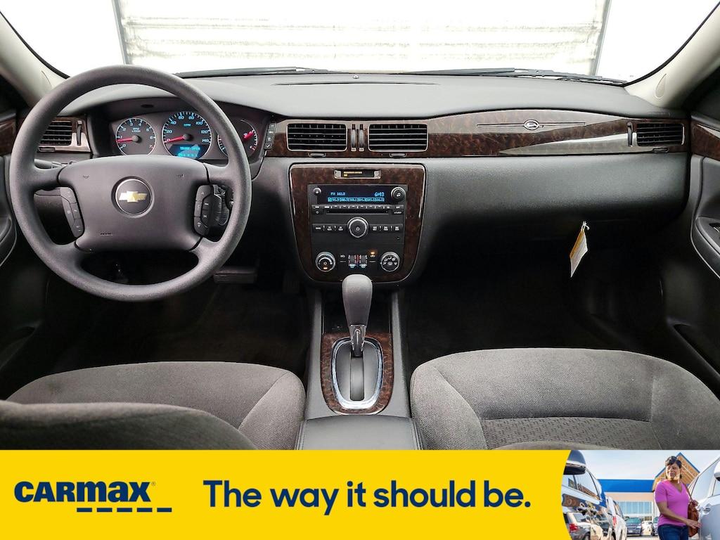 used 2015 Chevrolet Impala Limited car, priced at $13,998