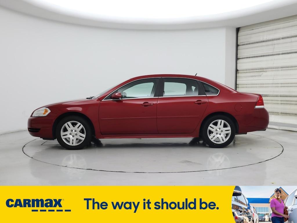 used 2015 Chevrolet Impala Limited car, priced at $13,998