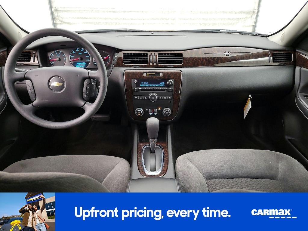 used 2015 Chevrolet Impala Limited car, priced at $13,998