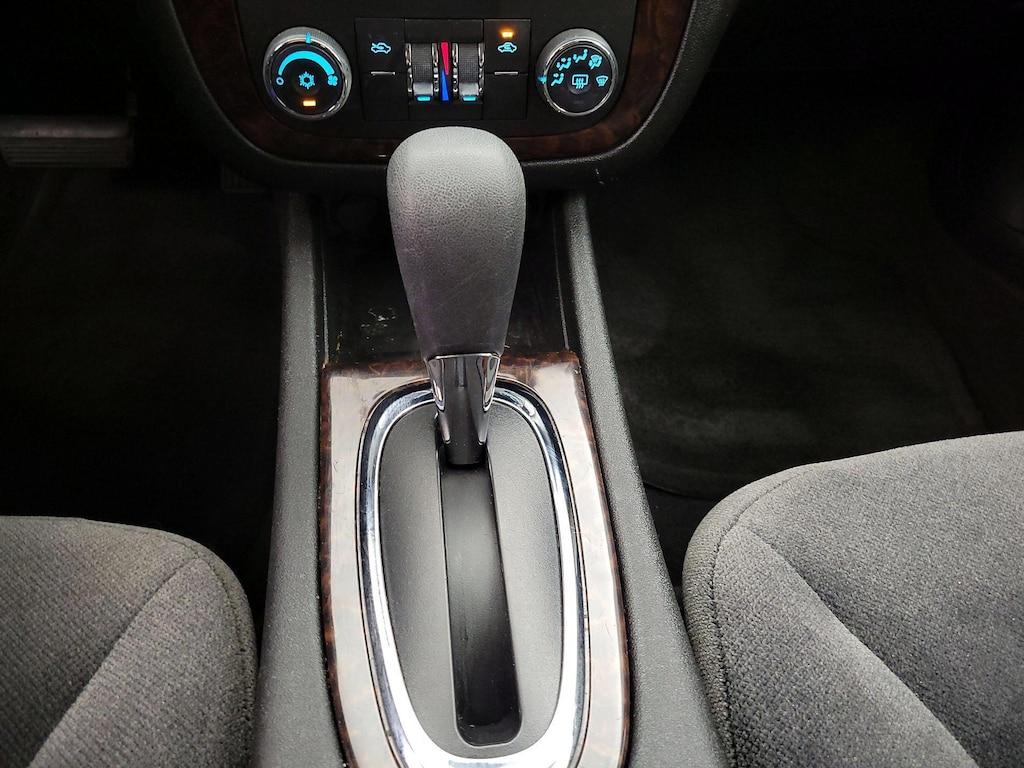 used 2015 Chevrolet Impala Limited car, priced at $13,998