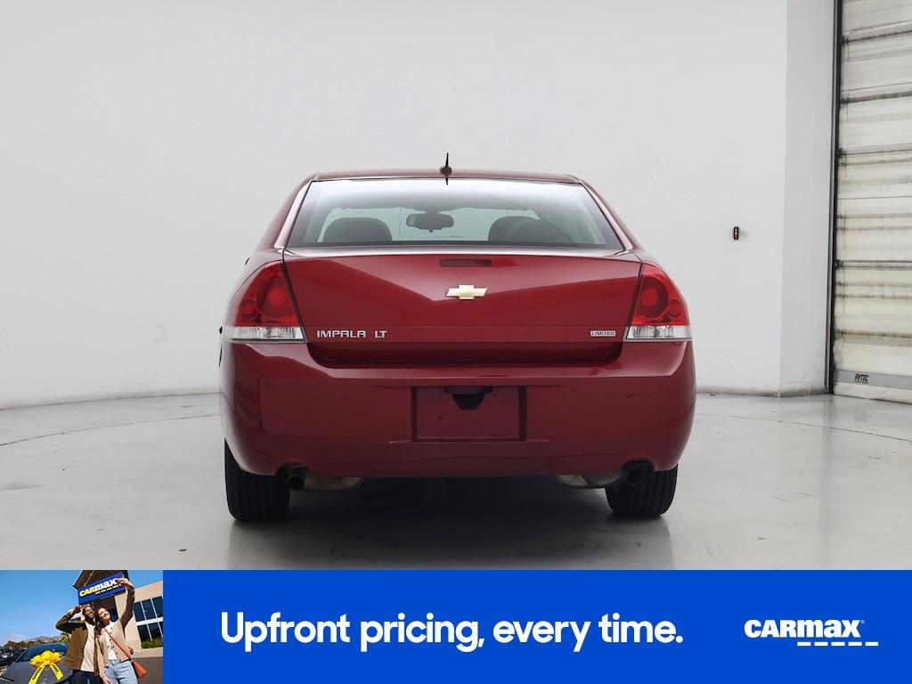 used 2015 Chevrolet Impala Limited car, priced at $13,998