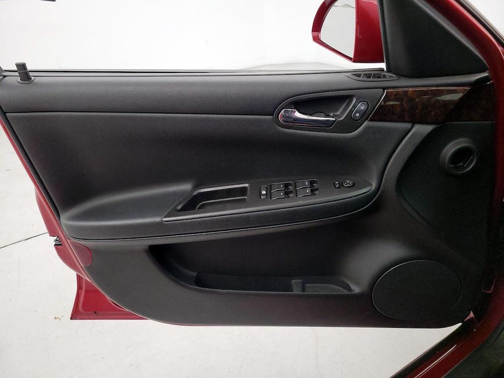 used 2015 Chevrolet Impala Limited car, priced at $13,998