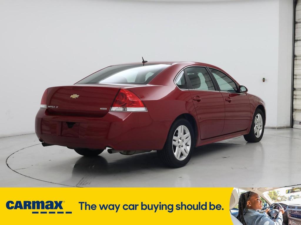 used 2015 Chevrolet Impala Limited car, priced at $13,998