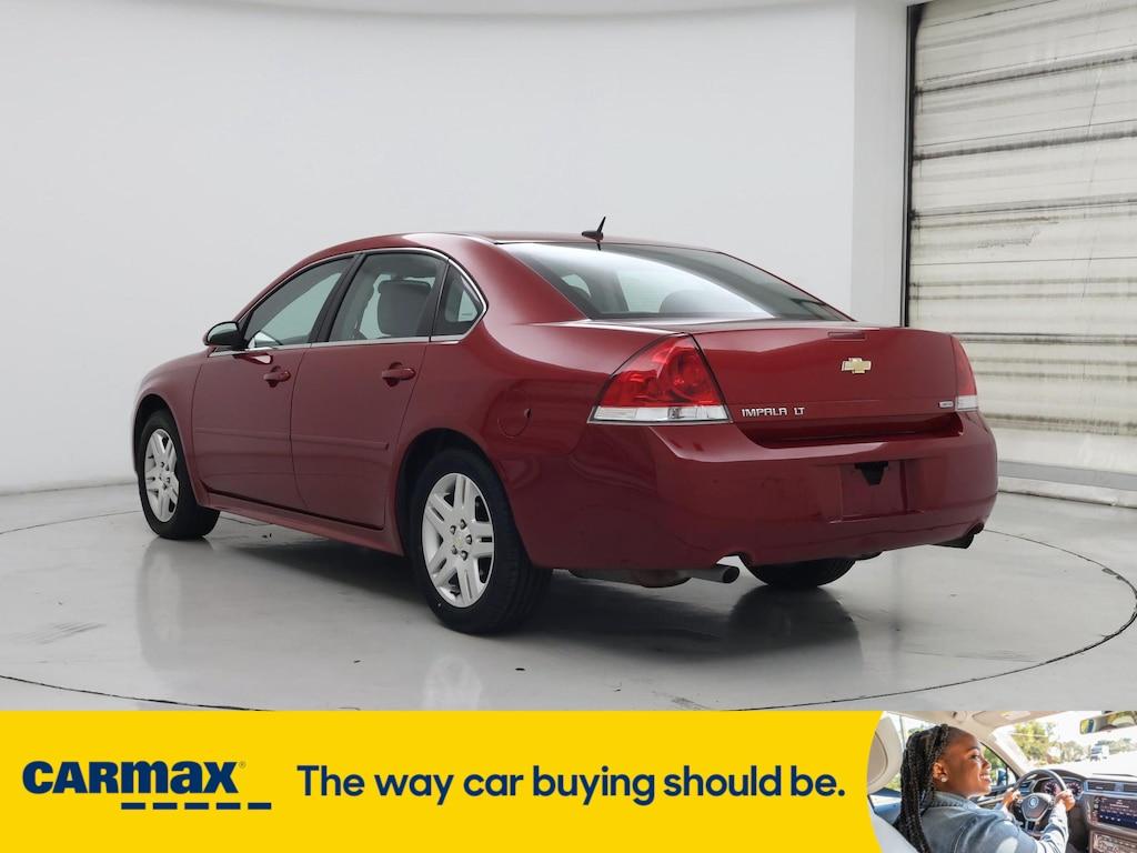 used 2015 Chevrolet Impala Limited car, priced at $13,998