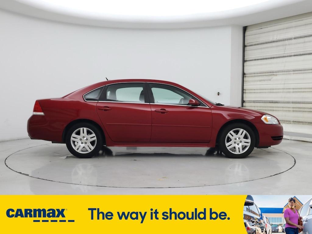 used 2015 Chevrolet Impala Limited car, priced at $13,998