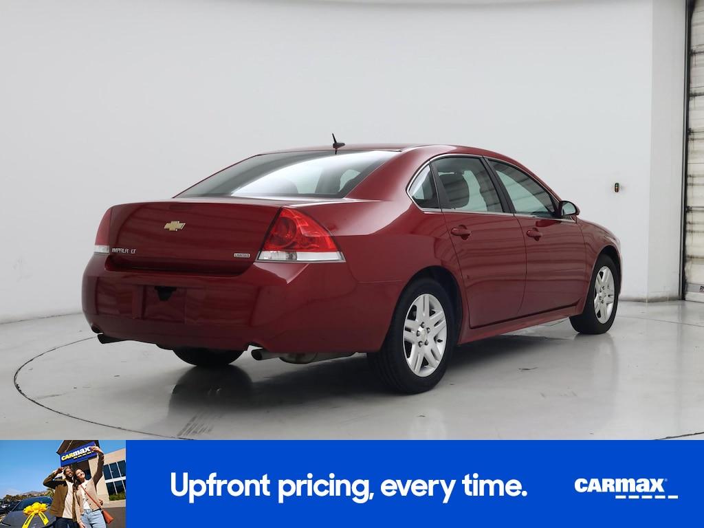 used 2015 Chevrolet Impala Limited car, priced at $13,998
