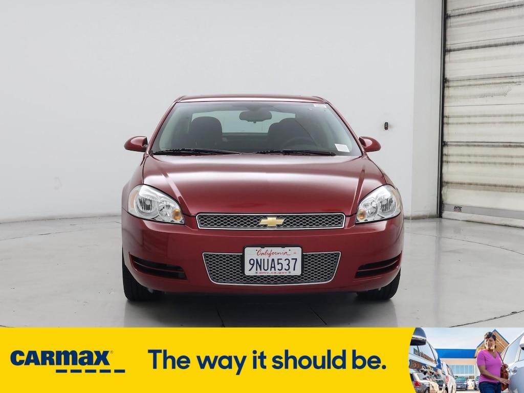 used 2015 Chevrolet Impala Limited car, priced at $13,998