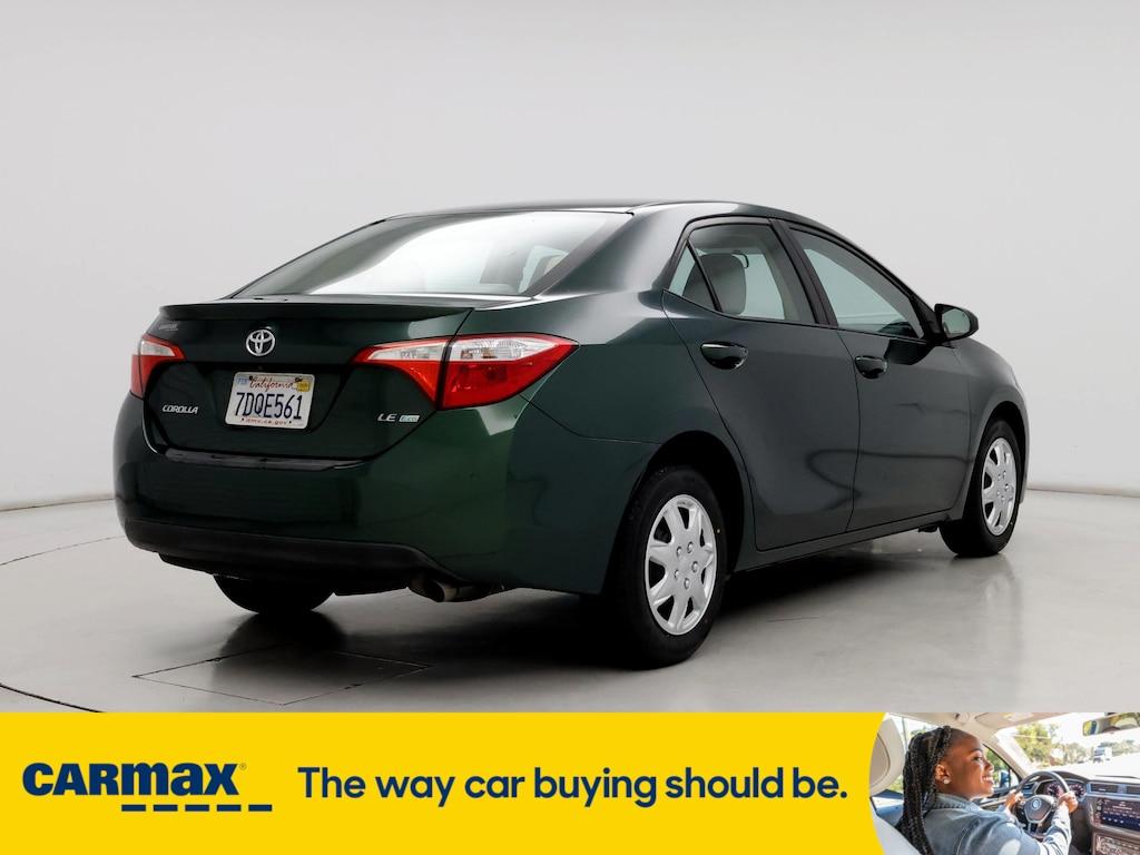 used 2014 Toyota Corolla car, priced at $13,998