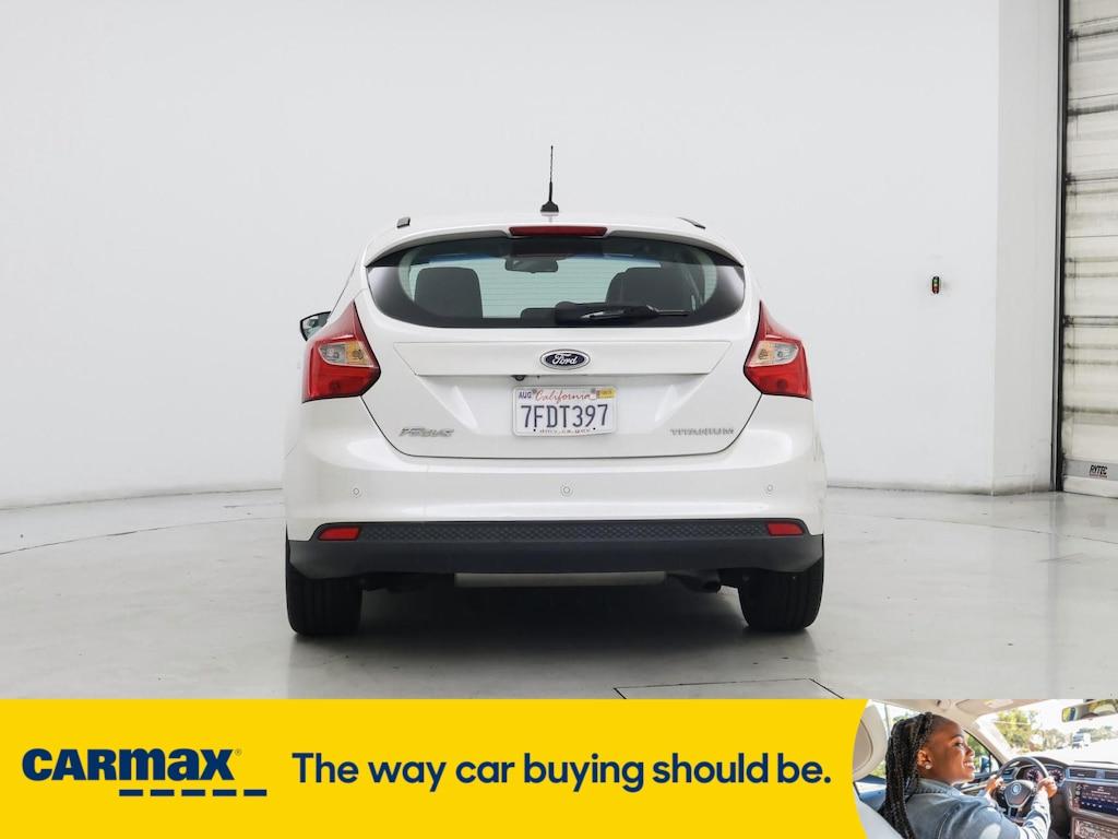used 2014 Ford Focus car, priced at $10,998