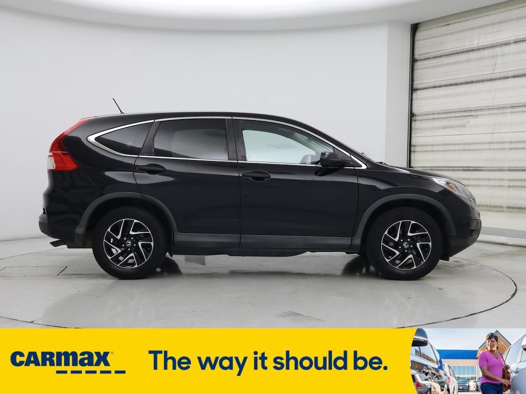 used 2016 Honda CR-V car, priced at $14,998