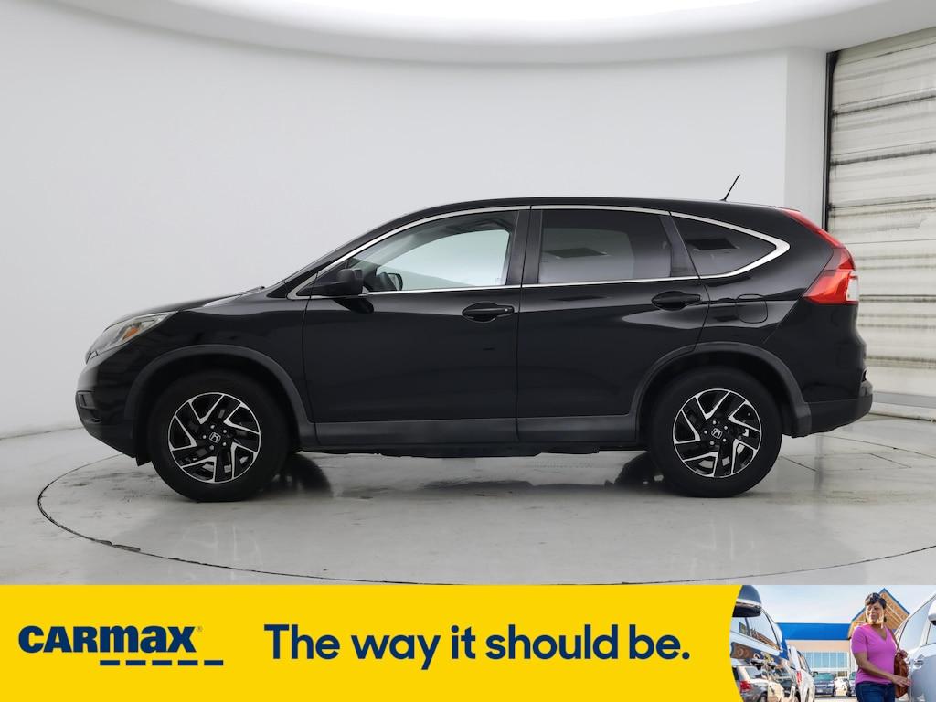 used 2016 Honda CR-V car, priced at $14,998