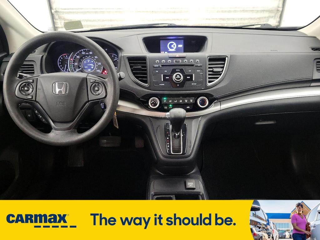 used 2016 Honda CR-V car, priced at $14,998