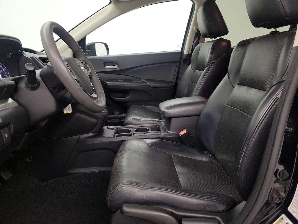 used 2016 Honda CR-V car, priced at $14,998
