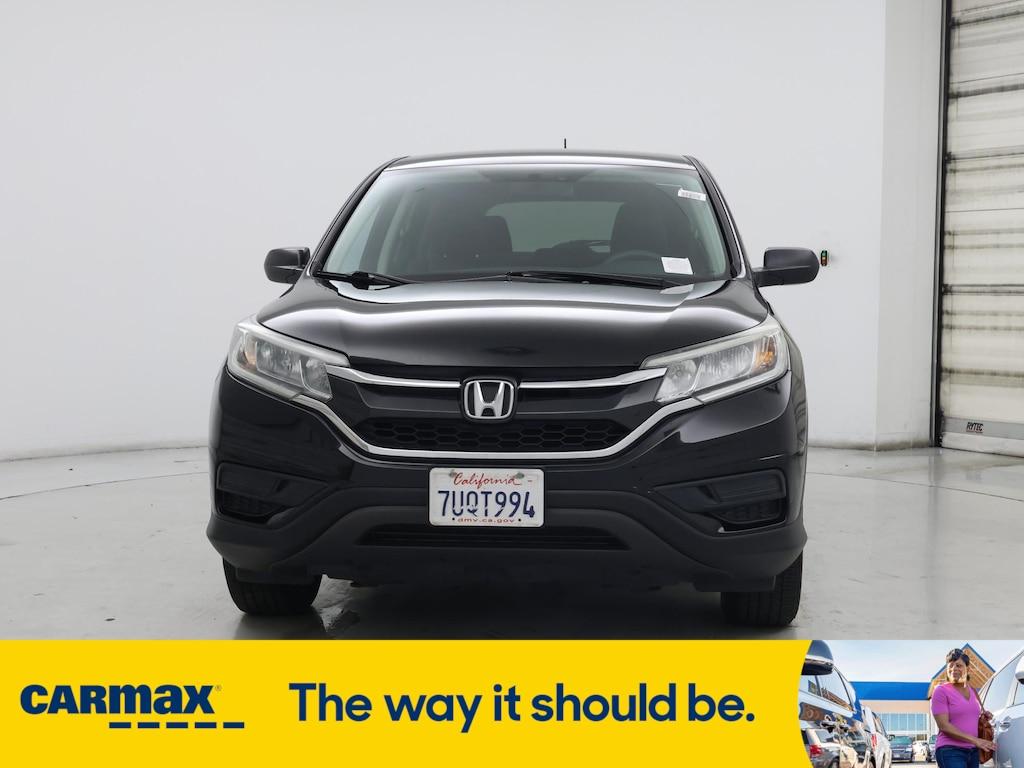 used 2016 Honda CR-V car, priced at $14,998