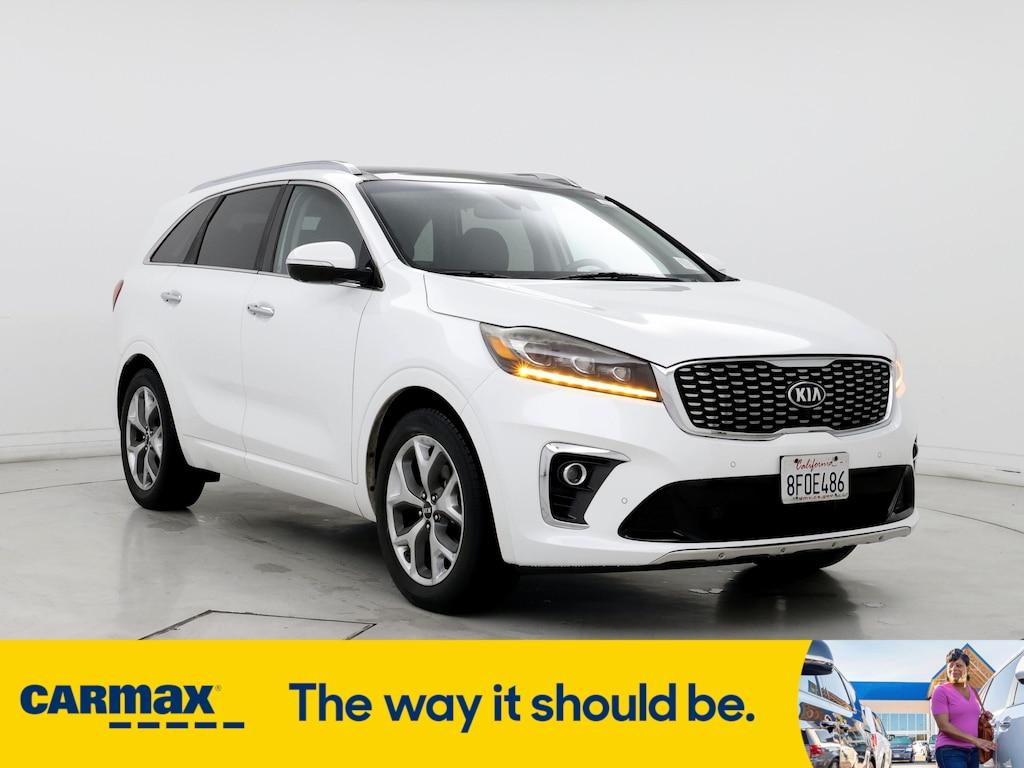 used 2019 Kia Sorento car, priced at $21,998