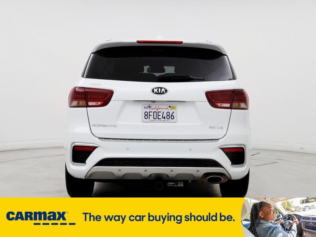 used 2019 Kia Sorento car, priced at $21,998