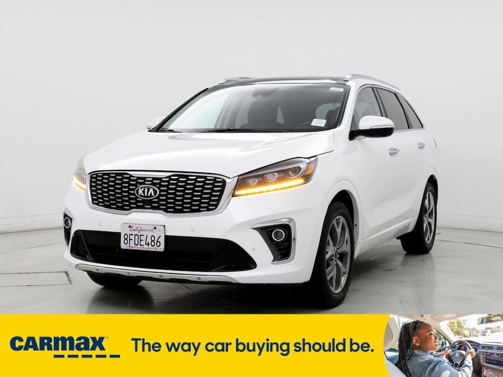 used 2019 Kia Sorento car, priced at $21,998