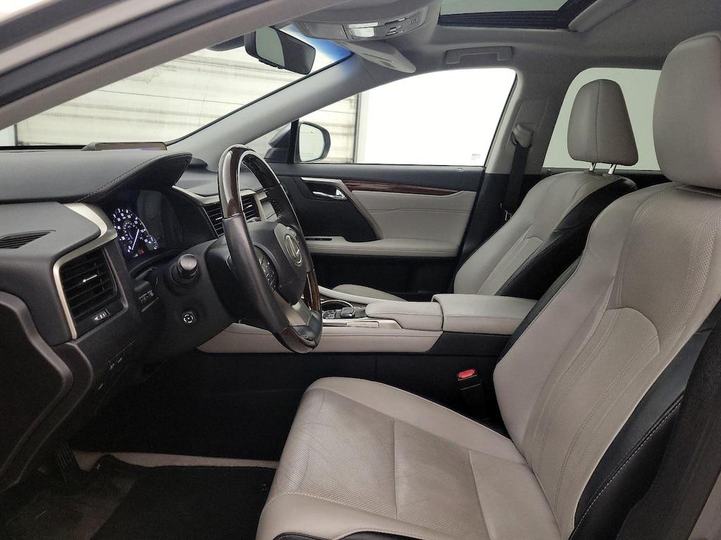 used 2017 Lexus RX 350 car, priced at $26,998