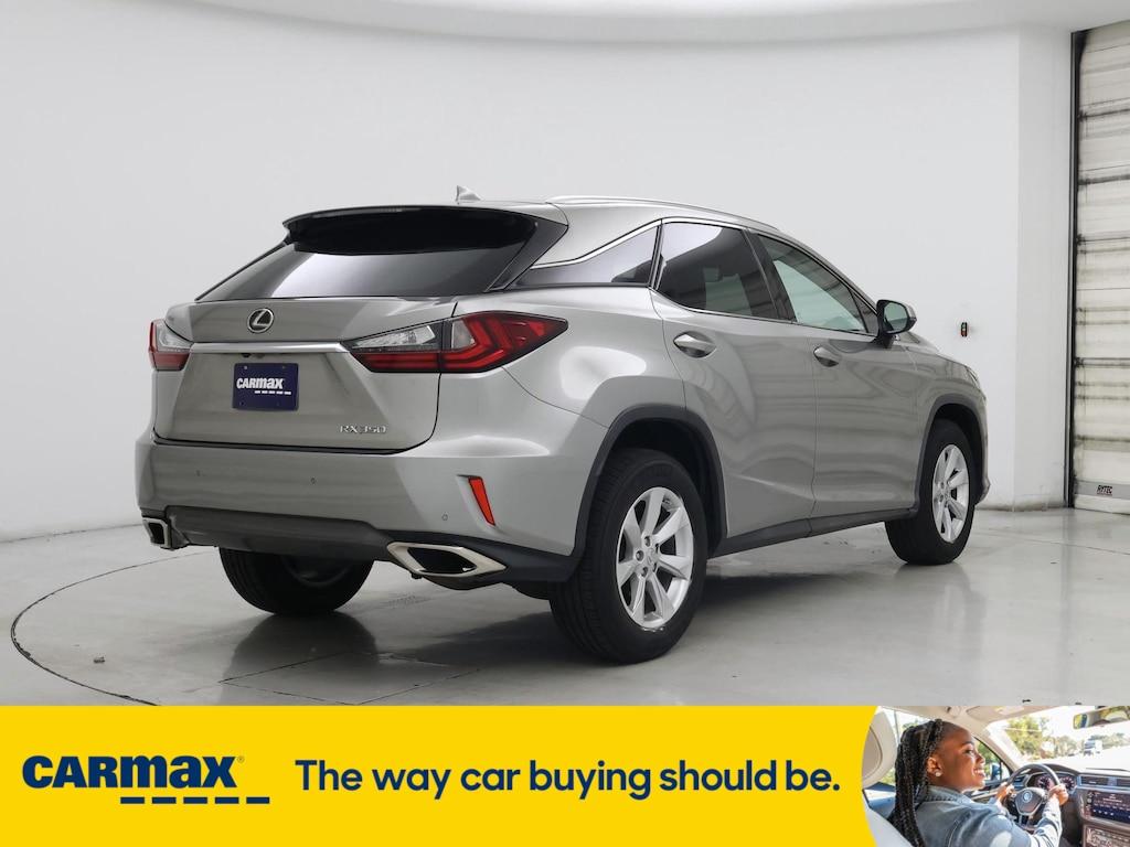 used 2017 Lexus RX 350 car, priced at $26,998