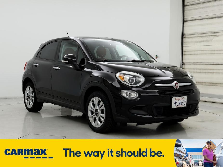 used 2016 FIAT 500X car, priced at $14,599